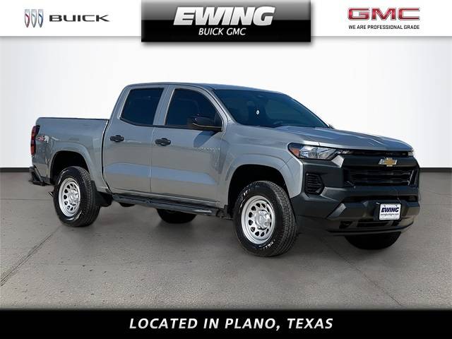 2023 Chevrolet Colorado WT — Pickup Truck — 36,991 mi — Plano, TX