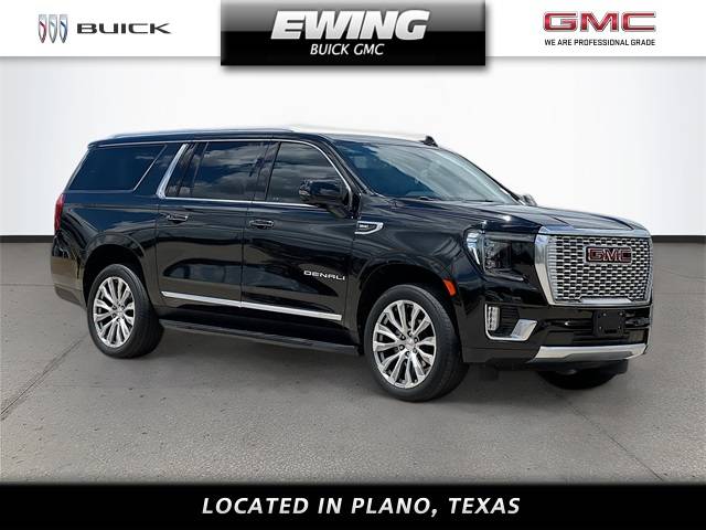 2021 GMC Yukon Denali — SUV — 27,451 mi — Plano, TX