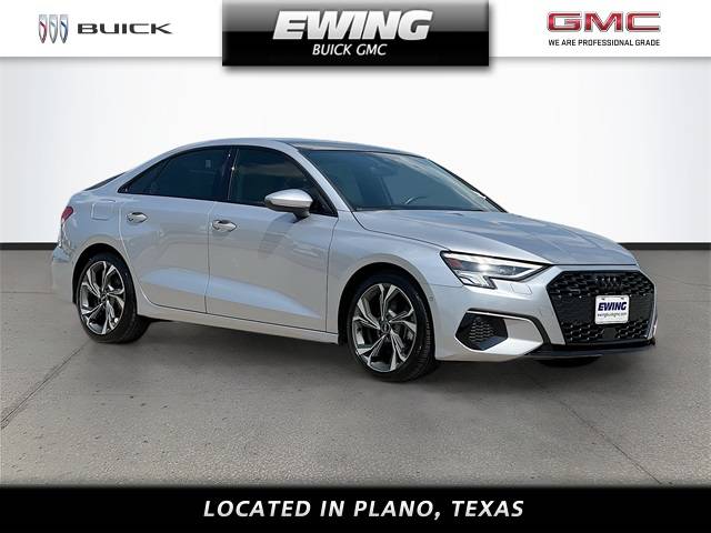 2022 Audi A3 Premium Plus — Sedan — 61,075 mi — Plano, TX