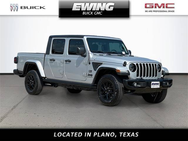 2023 Jeep Gladiator Freedom — Pickup Truck — 55,460 mi — Plano, TX