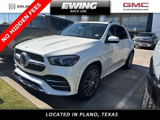 2022 Mercedes-Benz GLE GLE 350 — SUV — 20,064 mi — Plano, TX