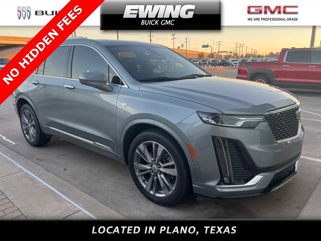 2023 Cadillac XT6 Premium Luxury — SUV — 47,306 mi — Plano, TX