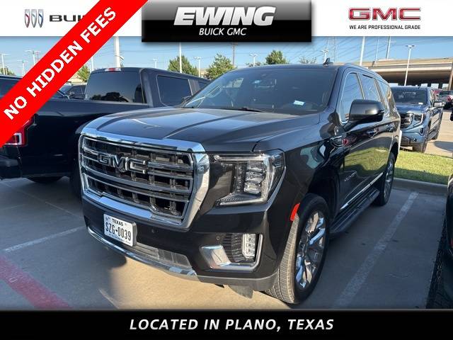2021 GMC Yukon SLT — SUV — 65,389 mi — Plano, TX