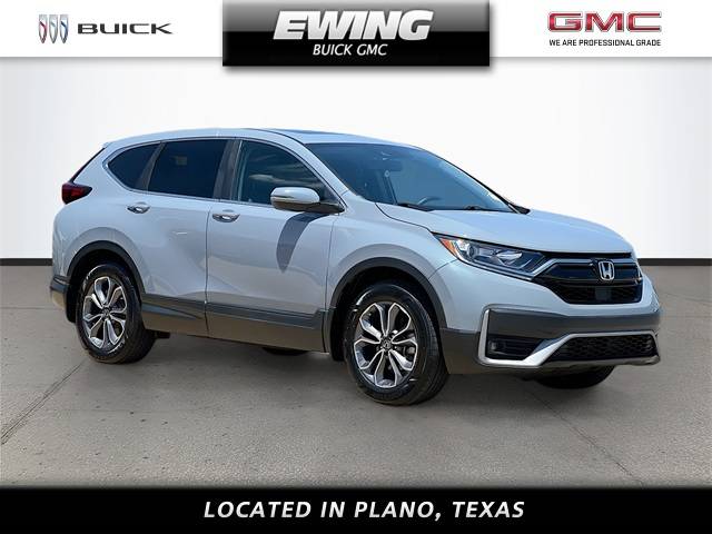2022 Honda CR-V EX-L — SUV — 90,525 mi — Plano, TX