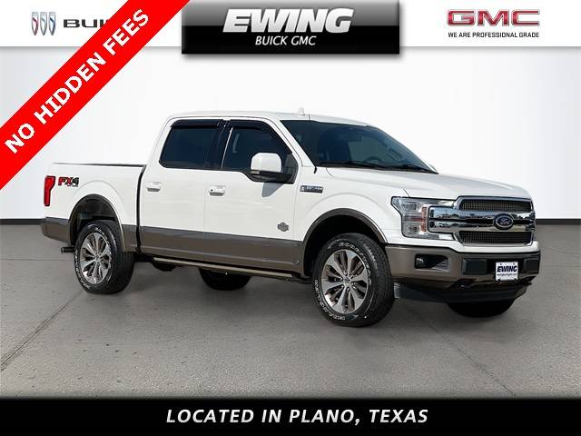 2019 Ford F-150 King Ranch — Pickup Truck — 98,316 mi — Plano, TX