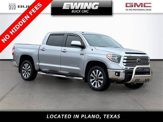 2019 Toyota Tundra SR5 — Pickup Truck — 76,170 mi — Plano, TX