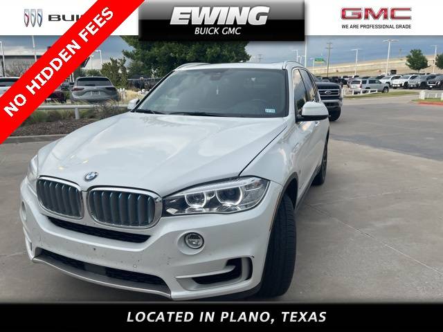 2018 BMW X5 40e — SUV — 124,694 mi — Plano, TX