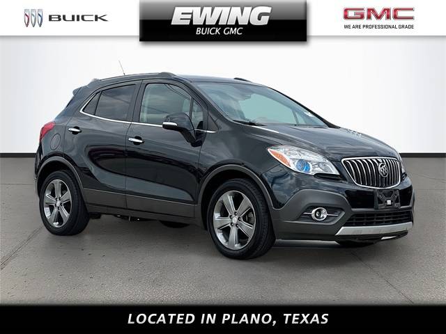 2014 Buick Encore Convenience — SUV — 103,595 mi — Plano, TX