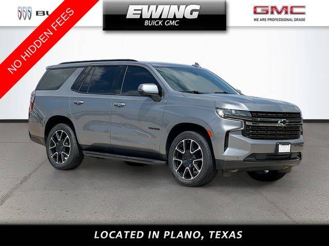 2021 Chevrolet Tahoe RST