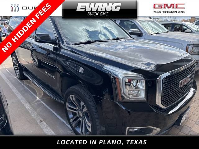 2018 GMC Yukon SLT — SUV — 95,060 mi — Plano, TX