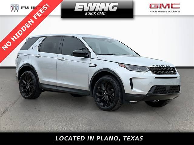 2023 Land Rover Discovery Sport SE — SUV — 28,213 mi — Plano, TX