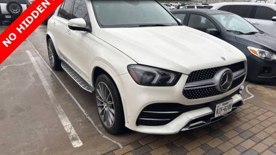 2022 Mercedes-Benz GLE GLE 350 — SUV — 30,724 mi — Plano, TX
