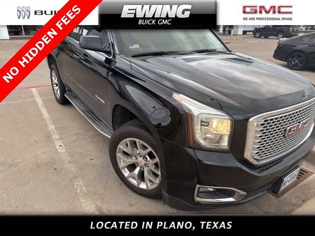 2017 GMC Yukon SLT — SUV — 124,600 mi — Plano, TX