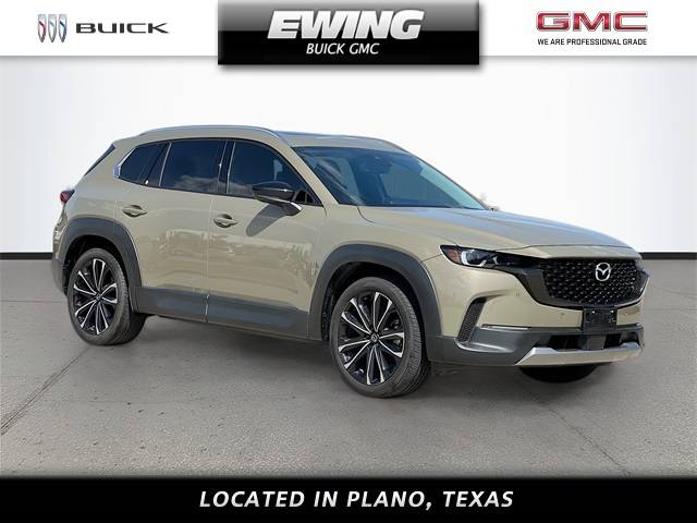 2023 Mazda CX-50 Turbo Premium Plus — SUV — 31,801 mi — Plano, TX