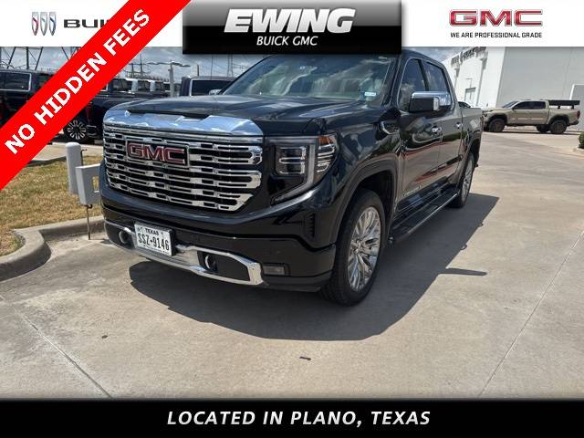 2022 GMC Sierra 1500 Denali — Pickup Truck — 47,180 mi — Plano, TX