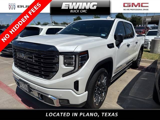 2024 GMC Sierra 1500 Denali Ultimate — Pickup Truck — 24,354 mi — Plano, TX