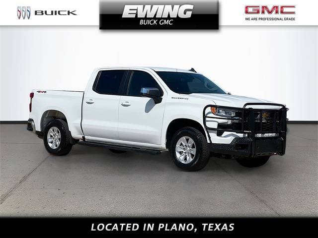 2023 Chevrolet Silverado 1500 LT — Pickup Truck — 66,725 mi — Plano, TX