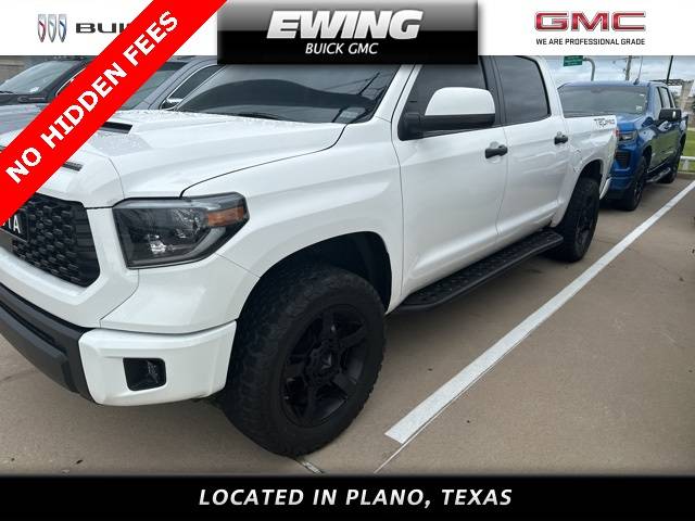 2021 Toyota Tundra TRD Pro — Pickup Truck — 31,363 mi — Plano, TX