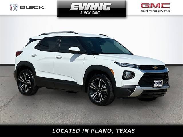 2023 Chevrolet Trailblazer LT — SUV — 22,425 mi — Plano, TX