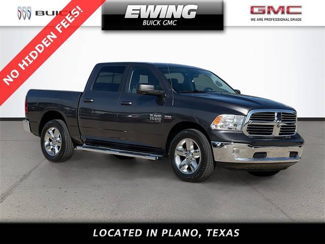 2019 Ram 1500 Classic Big Horn — Pickup Truck — 67,271 mi — Plano, TX