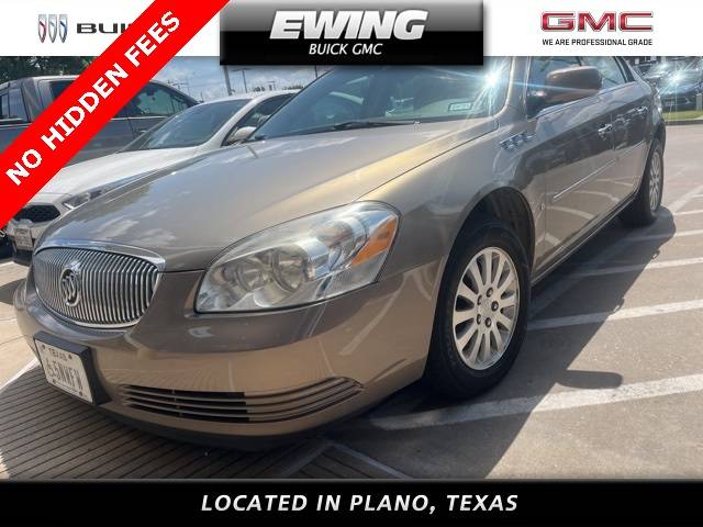 2006 Buick Lucerne CX — Sedan — 110,099 mi — Plano, TX