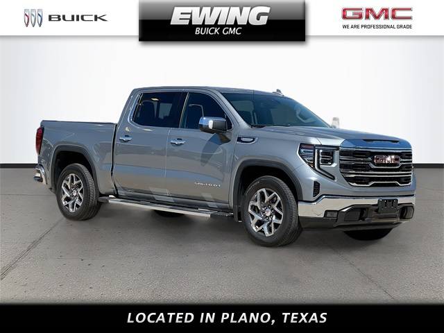 2023 GMC Sierra 1500 SLT — Pickup Truck — 27,555 mi — Plano, TX