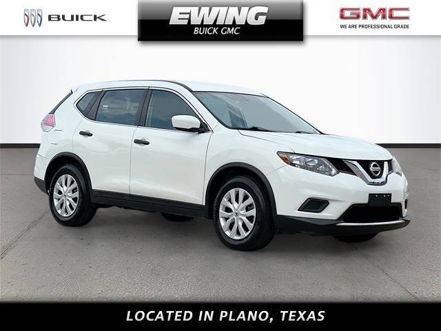 2016 Nissan Rogue SV — SUV — 121,903 mi — Plano, TX