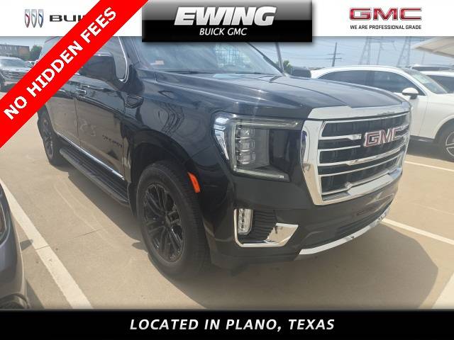 2024 GMC Yukon SLT — SUV — 22,160 mi — Plano, TX