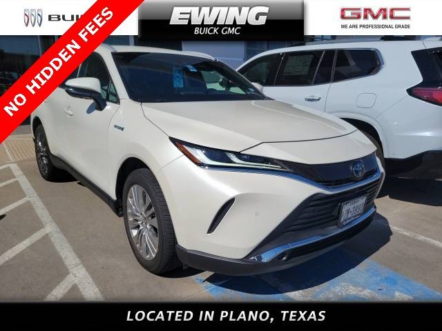 2021 Toyota Venza Limited — SUV — 51,740 mi — Plano, TX