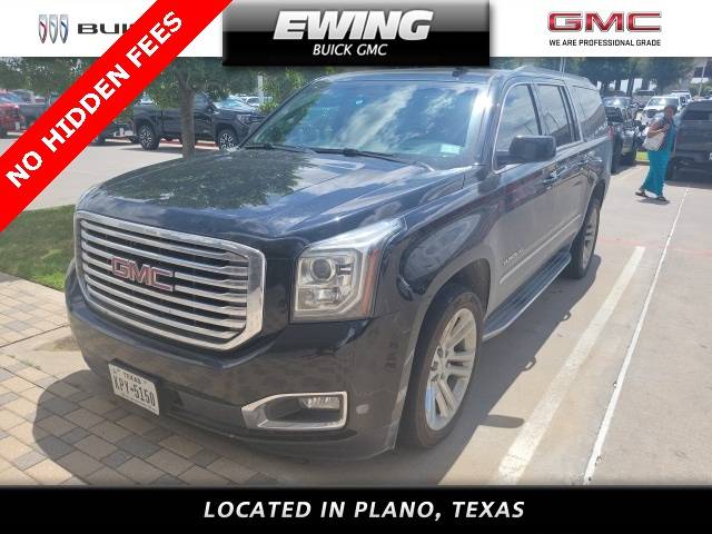 2018 GMC Yukon SLT — SUV — 92,433 mi — Plano, TX