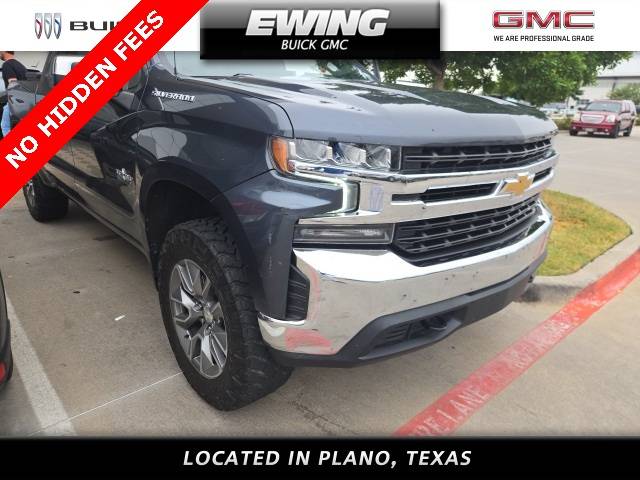 2021 Chevrolet Silverado 1500 LT — Pickup Truck — 112,102 mi — Plano, TX