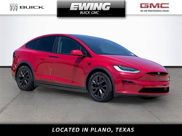 2022 Tesla Model X AWD — SUV — 56,074 mi — Plano, TX