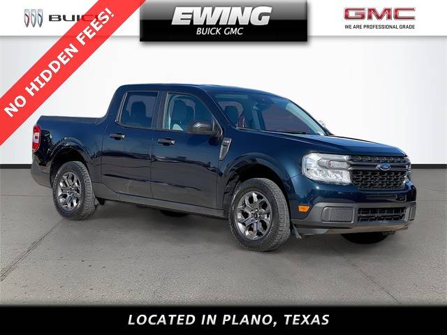 2022 Ford Maverick XLT — Pickup Truck — 32,211 mi — Plano, TX