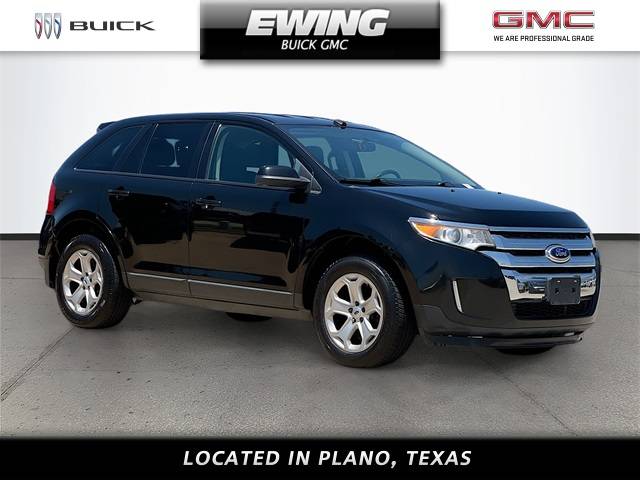 2012 Ford Edge SEL — SUV — 210,704 mi — Plano, TX