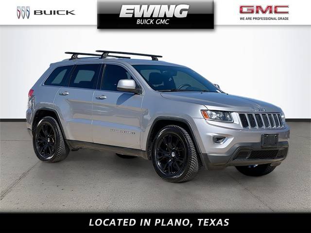 2014 Jeep Grand Cherokee Laredo — SUV — 156,743 mi — Plano, TX