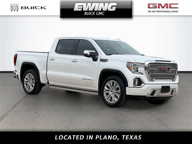 2022 GMC Sierra 1500 Limited Denali — Pickup Truck — 49,946 mi — Plano, TX