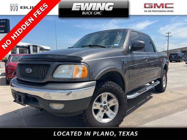 2003 Ford F-150 XLT — Pickup Truck — 202,631 mi — Plano, TX