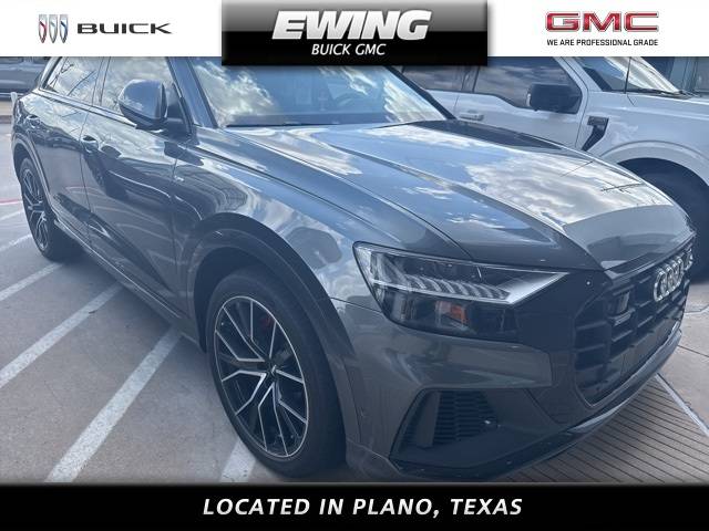 2019 Audi Q8 Prestige — SUV — 19,914 mi — Plano, TX