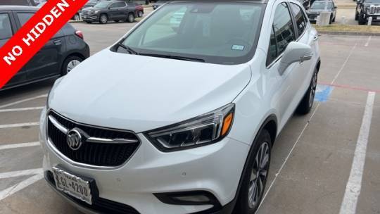 2019 Buick Encore Essence — SUV — 46,672 mi — Plano, TX