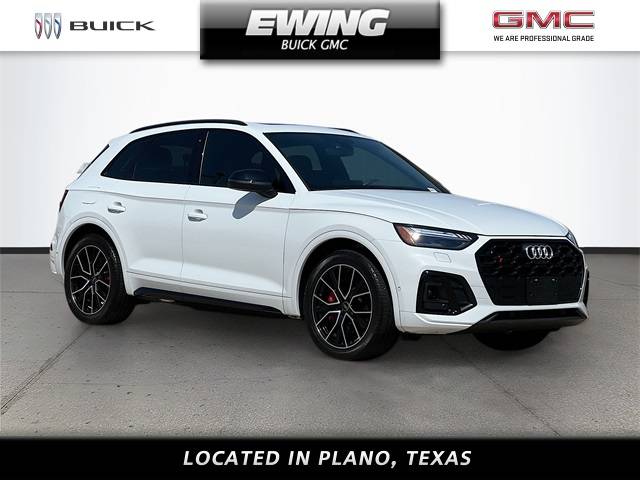 2024 Audi SQ5 Prestige — SUV — 12,144 mi — Plano, TX