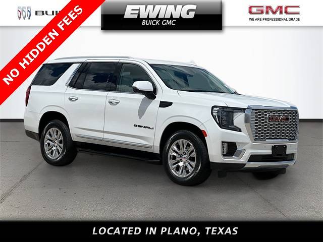 2023 GMC Yukon Denali — SUV — 20,072 mi — Plano, TX