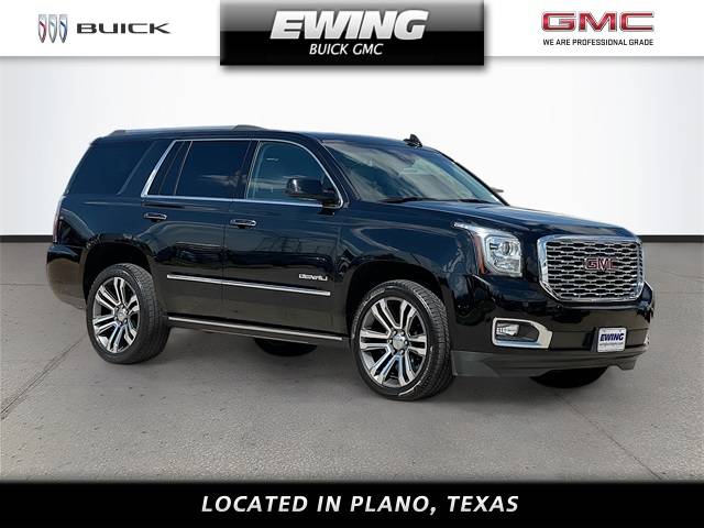2020 GMC Yukon Denali — SUV — 74,362 mi — Plano, TX