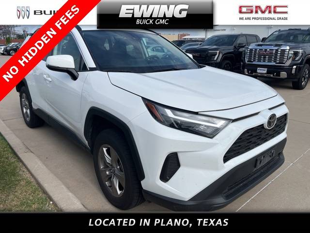 2023 Toyota RAV4 XLE — SUV — 52,871 mi — Plano, TX