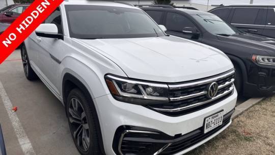 2020 Volkswagen Atlas Cross Sport SEL R-Line — SUV — 56,490 mi — Plano, TX