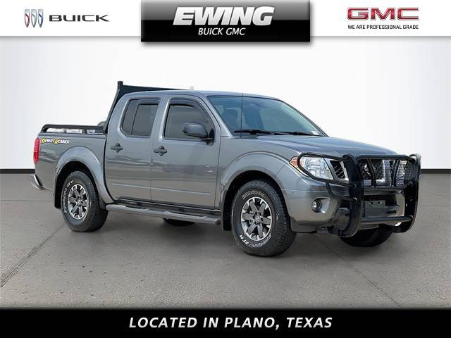 2019 Nissan Frontier Desert Runner — Pickup Truck — 23,981 mi — Plano, TX