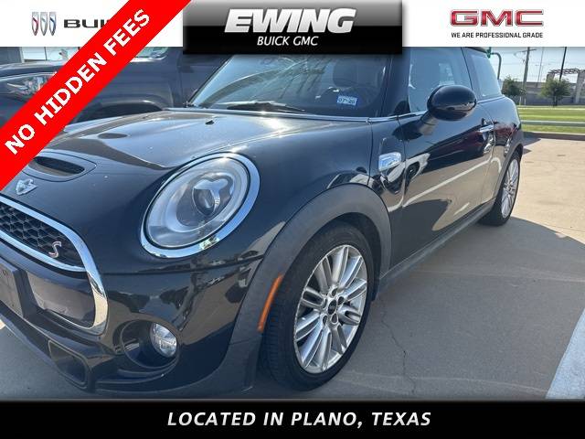 2017 MINI Hardtop Cooper S — Hatchback — 79,182 mi — Plano, TX