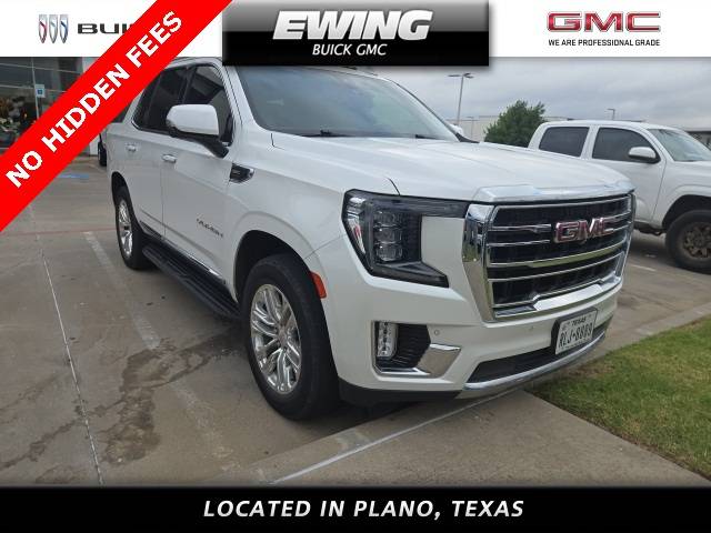 2022 GMC Yukon SLT — SUV — 49,695 mi — Plano, TX