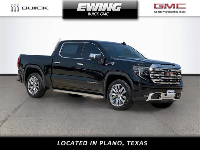 2022 GMC Sierra 1500 Denali — Pickup Truck — 22,012 mi — Plano, TX