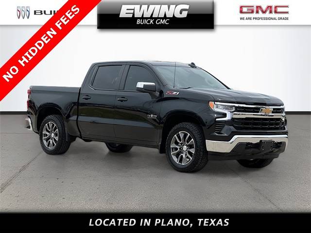 2024 Chevrolet Silverado 1500 LT — Pickup Truck — 32,268 mi — Plano, TX