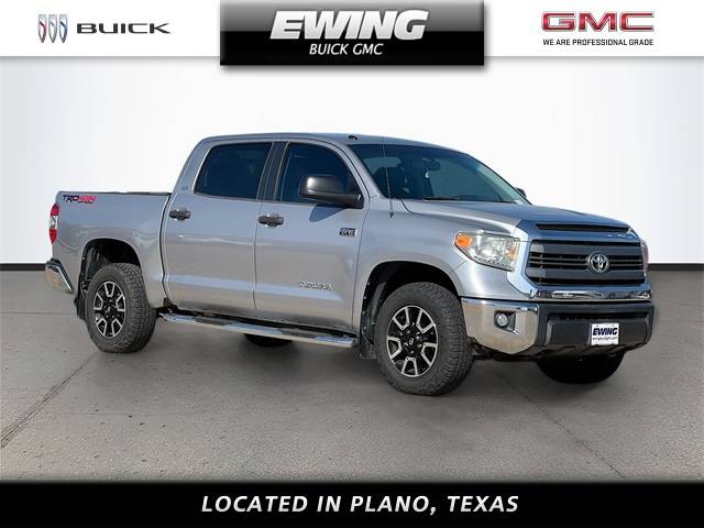 2014 Toyota Tundra SR5 — Pickup Truck — 116,617 mi — Plano, TX